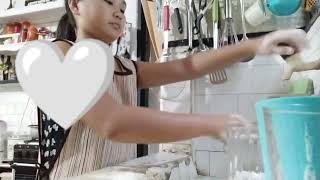 Cleaning and Sanitizing Tools and Utensils |Generally Consist of 4 Steps(Grade 8)TLE😊