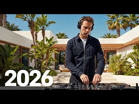 夏のディープハウス・サンセット・ミックス (The Weeknd, Hugel, Avicii, Diplo, Adam Port スタイル) - サマー・バイブス