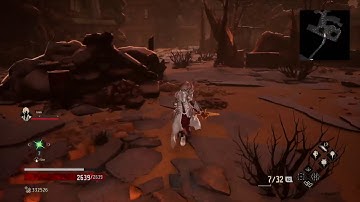 Code Vein first playthrough part 5