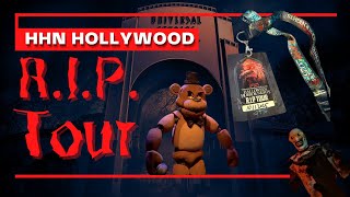 2025 Universal Studios HHN RIP Tour Is It Worth It