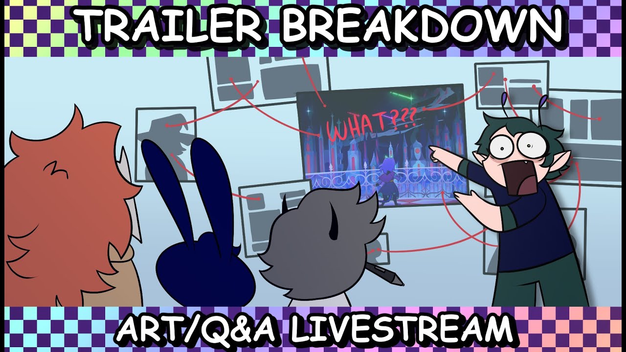 Hearts of Titan Trailer Breakdown Q&A