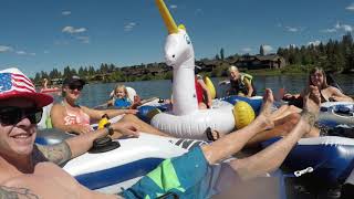 Bend River Float