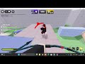 PLAYING ROBLOX RIVALS WIHT SONG PART 3