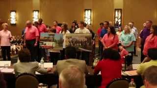 Tupelo, MS -- All-America City presentation (2015)
