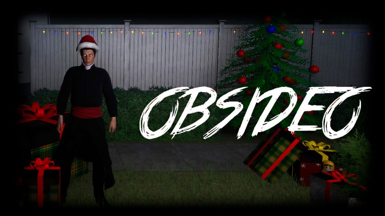 НОВОГОДНЕЕ ОБНОВЛЕНИЕ ► OBSIDEO ОБЗОР #4