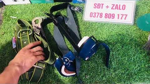 Top Guốc Trèo Cây 2 Đinh Giá Rẻ - Dây Đai Trèo Cây An Toàn - Phụ Kiện Bắt Ong 2025