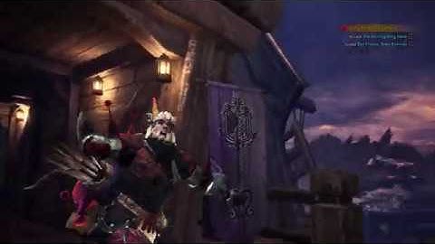 *EPILEPSY WARNING* (PC) Monster Hunter World weird flickering. Does anybody know how to fix this?