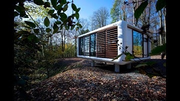 LoftCube Domaine de Ronchinne