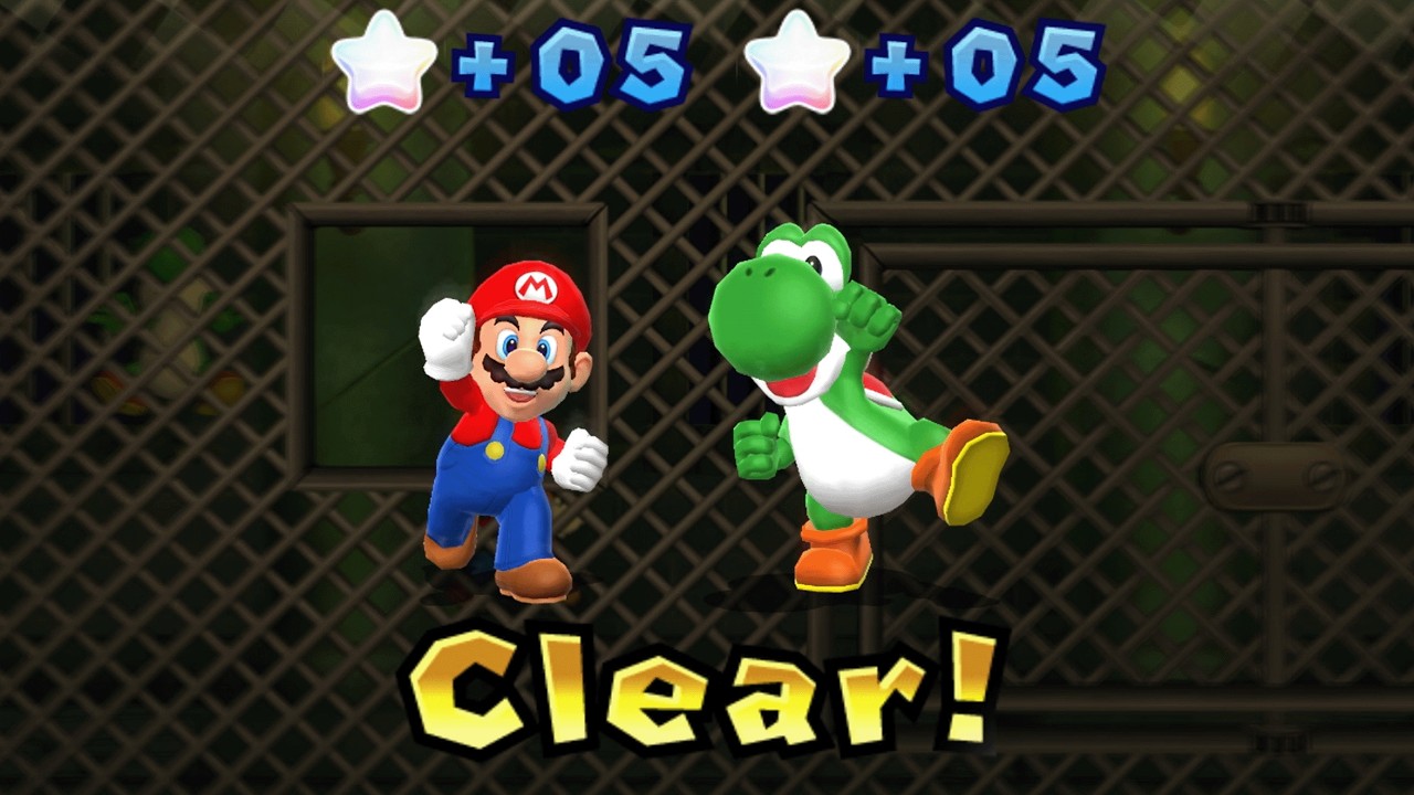 Mario Party 9 - Mario vs Luigi vs Yoshi vs Magikoopa - Blooper Beach