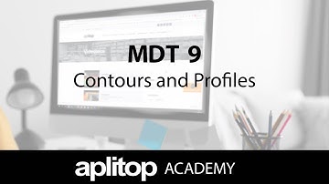 TcpMDT 9 | Contours and Profiles