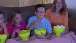 The Official Commercial For FlavorQuik Popcorn Popper!