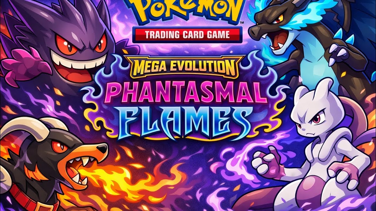 Призрачное пламя, охота на Чаризарда, часть 1