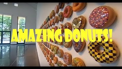 "Donut Ever Forget Me" by Jae Yong Kim -- 360 VR!