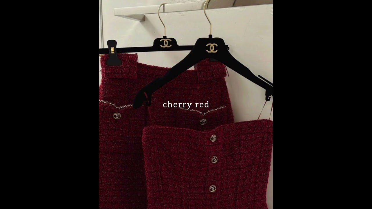 Cherry Red🍒✨️ 