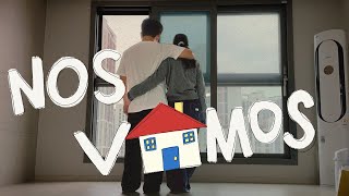 por fin, nos mudamos a Jeju 🚚🇰🇷 ep.4