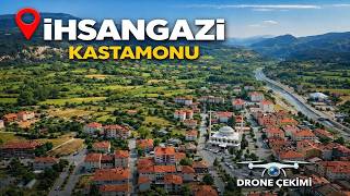 Kastamonu İhsangazi̇ Drone Çeki̇mi̇