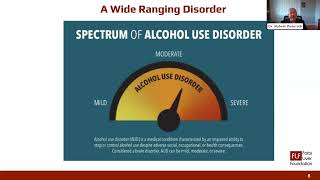 Understanding Alcohol-associated Liver Disease Alcohol Your Liver Webinar
