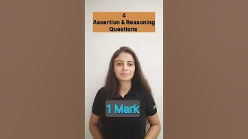 Assertion and Reasoning Tricks Class 10 #shorts #assertionandreason