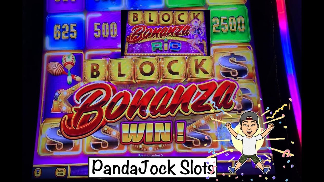 It’s party time on Block Bonanza Rio at the Cosmo! 🎊🎉🥁 YouTube