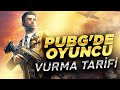 Adam Vurma Tarifi Veriyorum [PUBG MOBİLE]