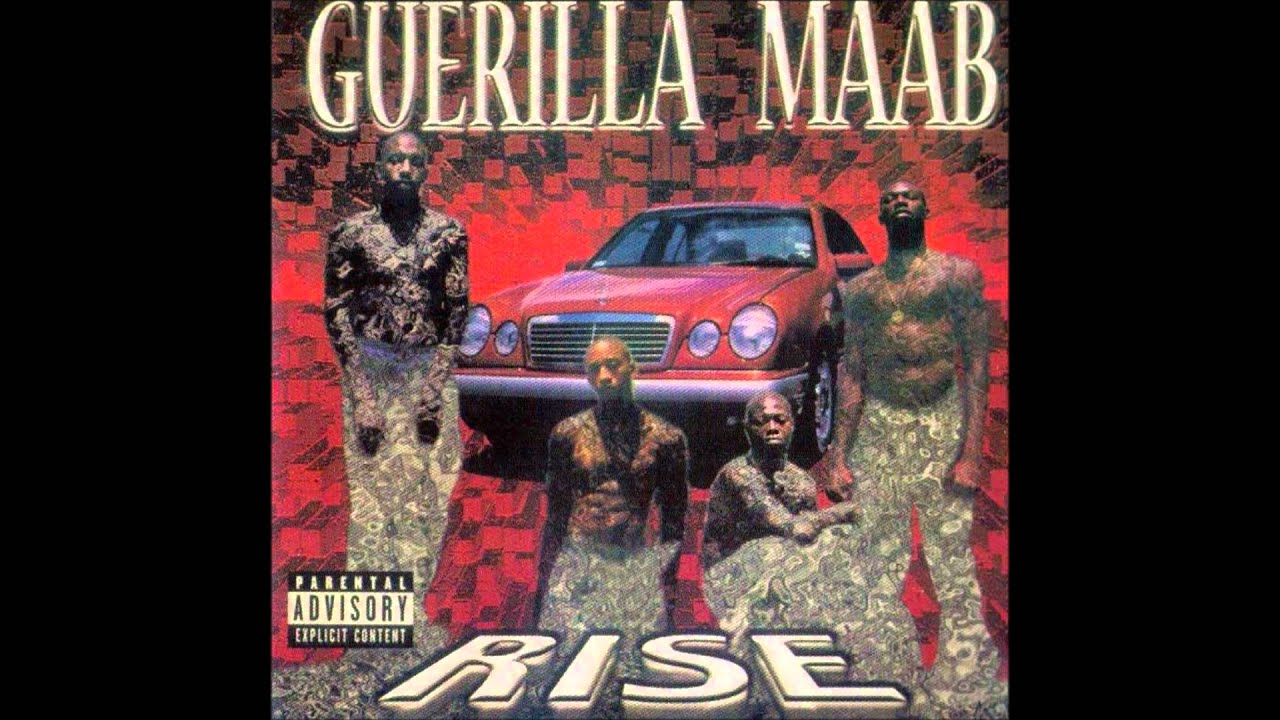 Guerilla Maab - Fondren & Main : r/hiphopheads