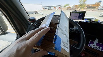 Amazon Locker Delivery Fail.