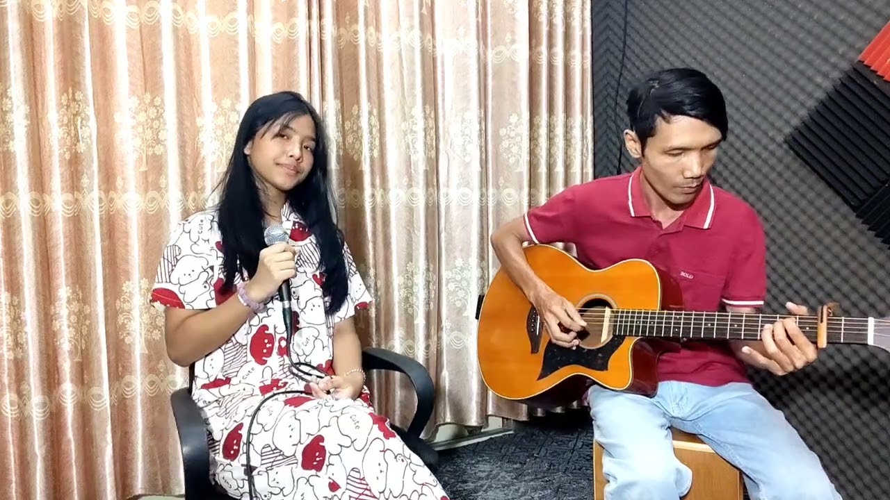 မင်းအကြောင်းအိပ်မက် #ShweYiThant#MMAGuitarist