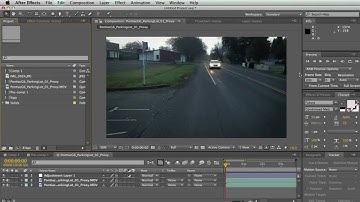 Discovering After Effects Training - Masks - Rampant Design Tools