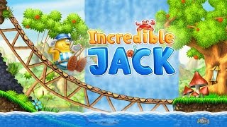 Incredible Jack - Классический платформер на Android ( Review) screenshot 4