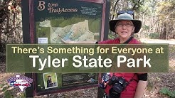 Tyler State Park, Tyler TX | Camping in Texas  | RV Texas 