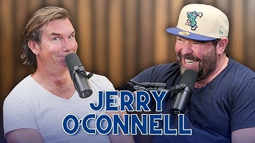 Jerry O’Connell & Captain Bad Boy | Bertcast # 691