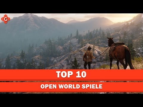 Video: Die 5 Besten Open-World-Spiele Auf Dem PC