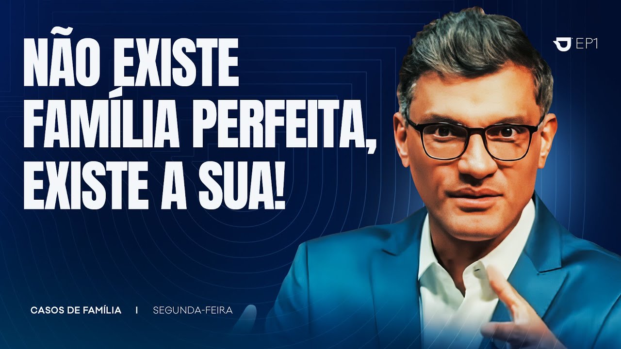 Conflitos familiares que travam sua vida | Café com Destino | Segunda - Feira
