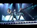Black Eyed Peas / fergie hot - my humps (LIVE HD) - STAPLES CENTER - LOS ANGELES