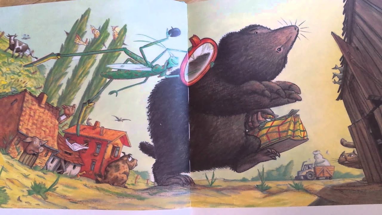 Anna liest: Ein Huhn, ein Ei und viel Geschrei Teil 1