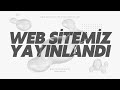WEB SİTEMİZ YAYINLANDI | GÖMÜLÜ SİSTEMLER AKADEMİSİ