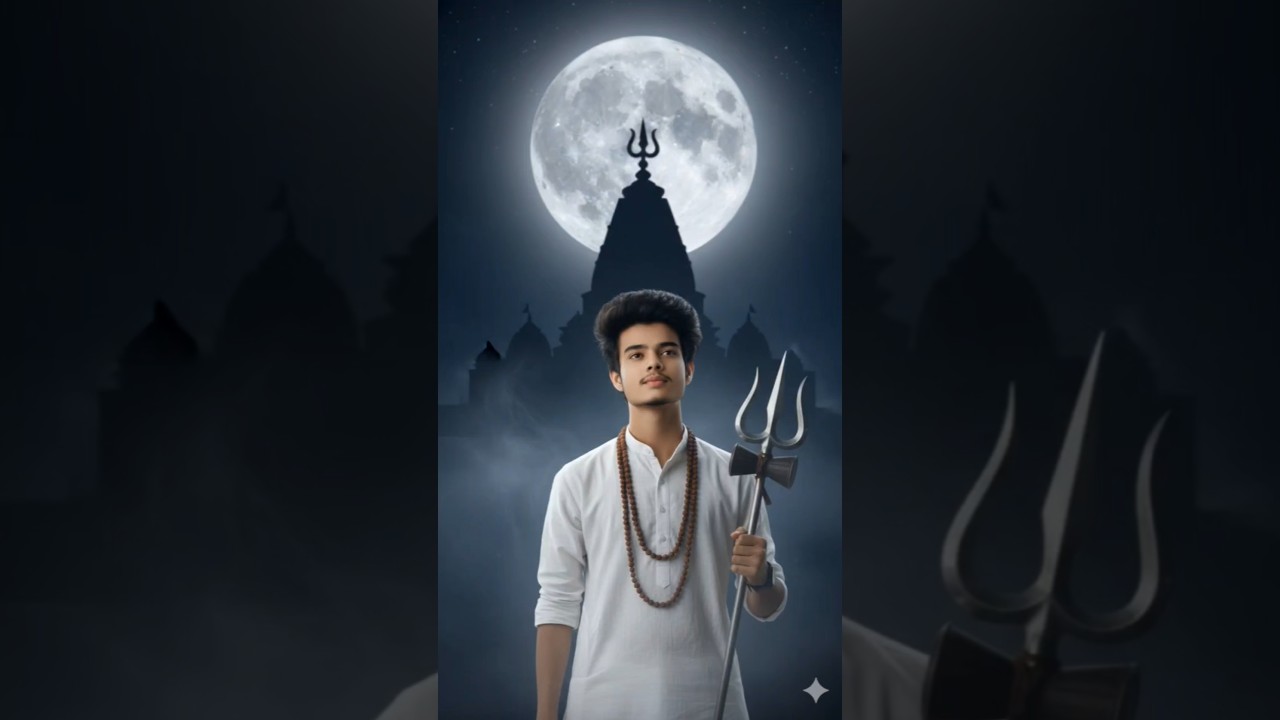 Trending Google Gemini Viral photo Editing AI photo Style Shivratri Photo Kaise banaen Gemini Editi