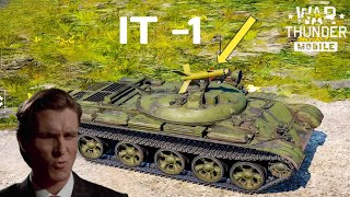 War Thunder Mobile:  IT-1 -  FIRE and DISTROY 😝