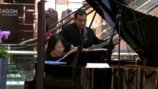 Crazy Little Thing Called Love by Carol Gomez Paragon Music En Vogue 26 Jul 13