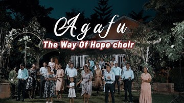 Agafu Official Video by The Way Of Hope choir