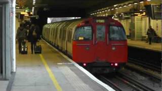 Trains @ Wembley Central Station 24/02/2012