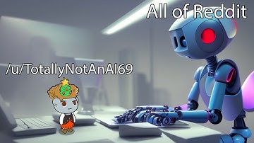 I build an AI reddit comment bot (that