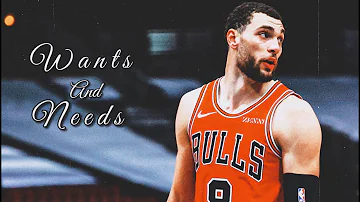 Zach Lavine All Star Mix - Wants and Needs (feat. Lil Baby)