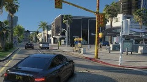 NVE + LC MAP MOD - How to Fix Overlapping Traffic light Textures | GTA V