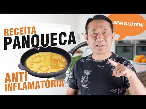 RECEITA DE PANQUECA