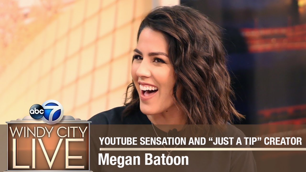 Youtube Megan Batoon