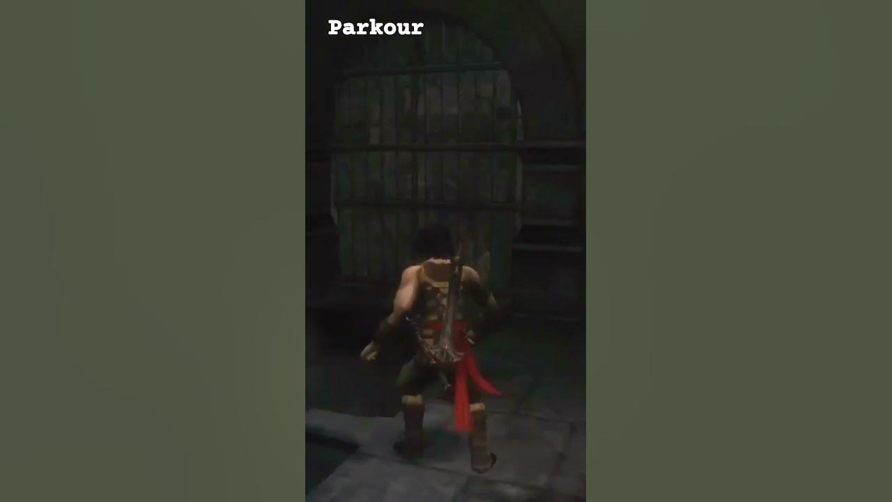 Prince Of Persia | Revelation | Parkour | Shorts #princeofpersia #shorts #subscribe