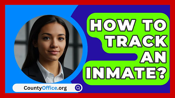 How To Track An Inmate? - CountyOffice.org