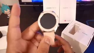 Honor Smartwatch TLS B19