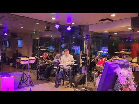 止まらないHa～Ha　矢沢永吉　カバー　ドラム演奏：小川義夫様